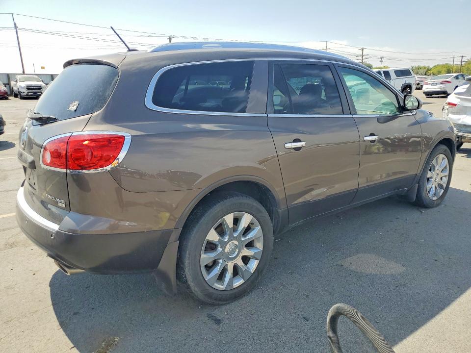 Photo 3 from auction – 2011 BUICK ENCLAVE with VIN 5GAKVCEDXBJ302952