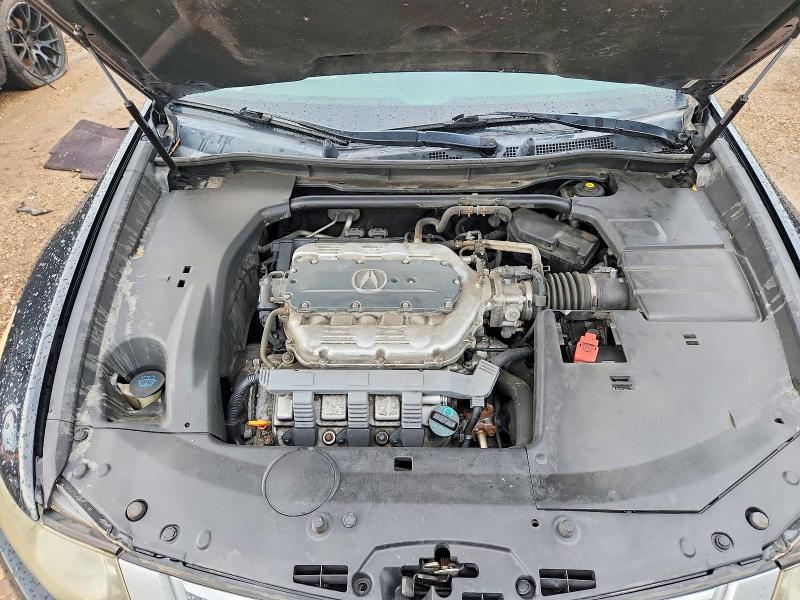 Photo 11 from auction – 2010 ACURA TSX with VIN JH4CU4F62AC003324
