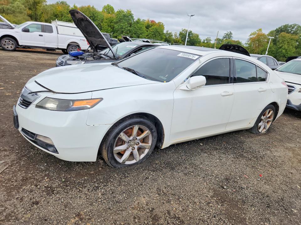 Photo 1 from auction – 2013 ACURA TL with VIN 19UUA8F23DA006799