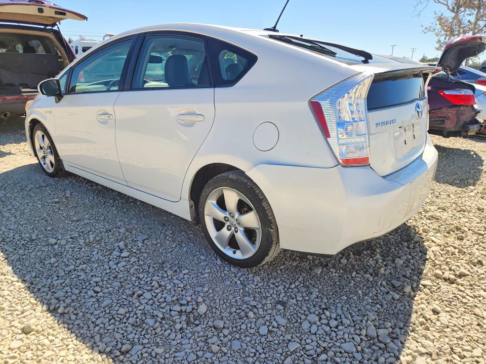 Фото 2 с аукциона – 2010 TOYOTA PRIUS с VIN JTDKN3DU0A0055171