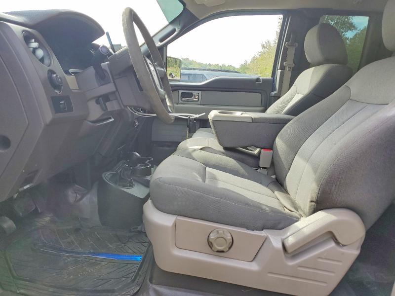 Photo 7 from auction – 2009 FORD F150 with VIN 1FTRX14W99FA08356
