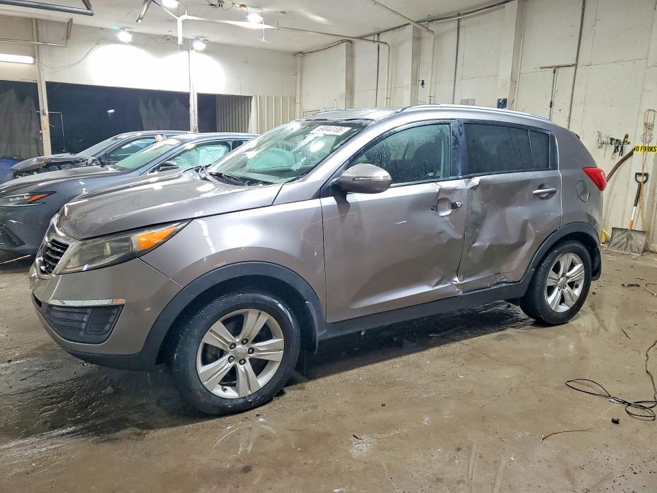 KIA SPORTAGE 2013 z numerem VIN KNDPB3A27D7379697 - Zdjęcie z aukcji