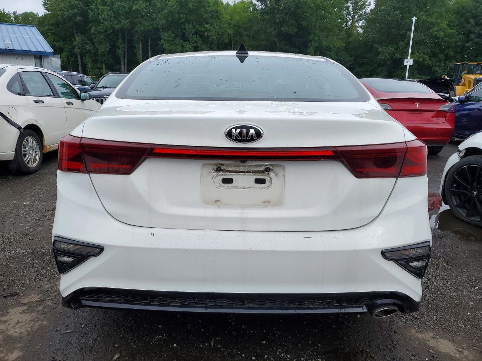 Photo 6 from auction – 2020 KIA FORTE with VIN 3KPF24AD6LE249671