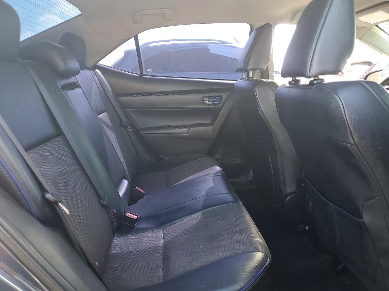 Photo 10 from auction – 2017 TOYOTA COROLLA with VIN 5YFBURHE3HP628539