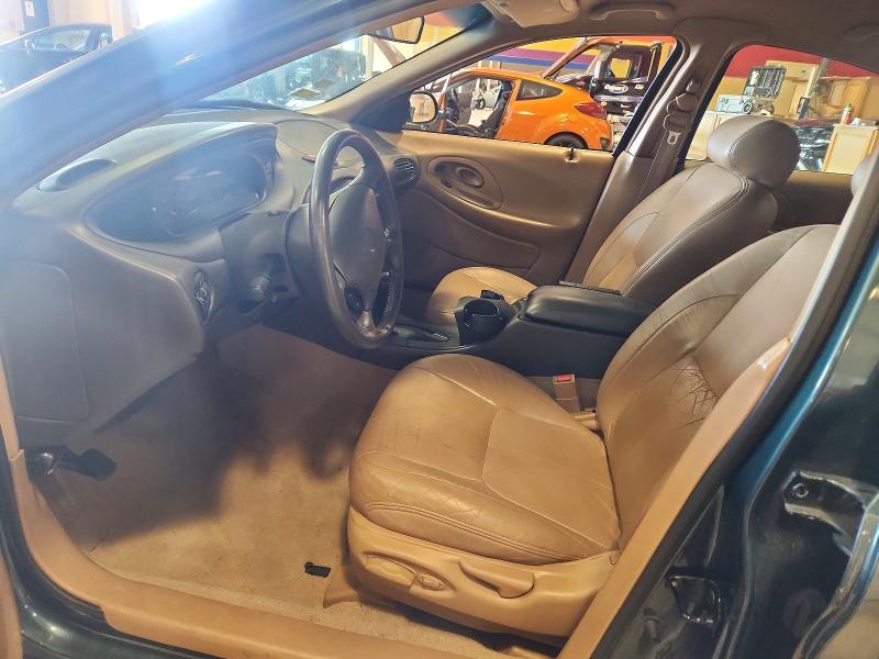Zdjęcie 7 z aukcji – 1996 MERCURY SABLE z VIN 1MELM53S8TA662191