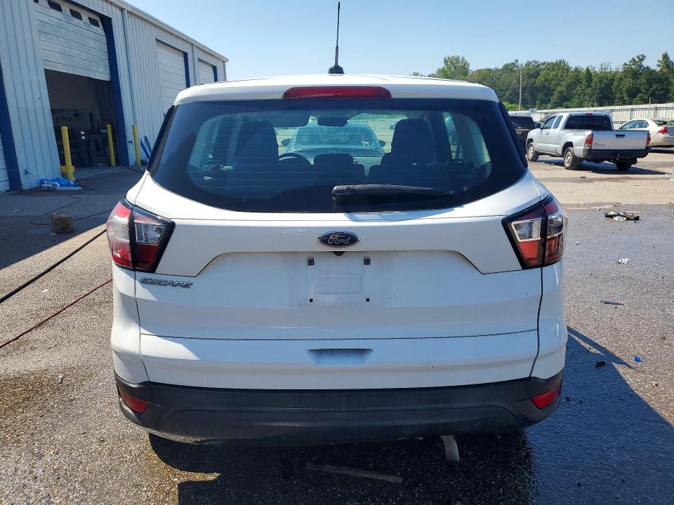 Снимка 6 от търг – 2018 FORD ESCAPE с VIN 1FMCU0F76JUA33113
