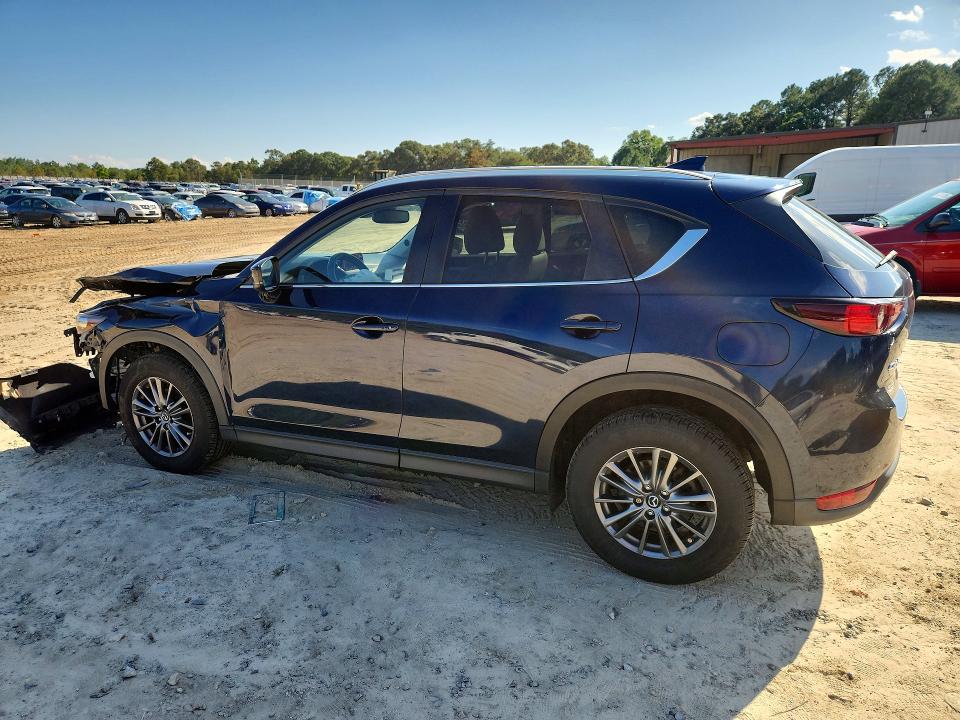 Снимка 2 от търг – 2019 MAZDA CX-5 с VIN JM3KFACM3K1570171