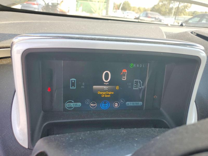 Photo 9 from auction – 2011 CHEVROLET VOLT with VIN 1G1RC6E44BU103519