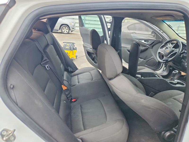Photo 10 from auction – 2017 CHEVROLET MALIBU with VIN 1G1ZB5ST3HF284781