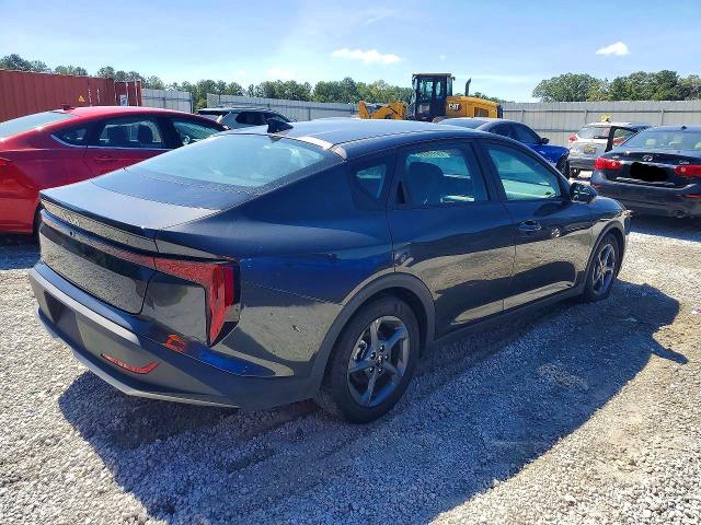 Photo 3 from auction – 2025 KIA K4 with VIN 3KPFT4DE5SE185204
