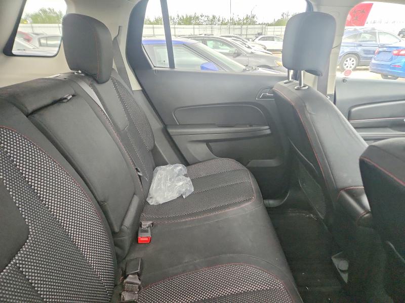 Фото 10 с аукциона – 2015 GMC TERRAIN с VIN 2GKFLWEK9F6429835