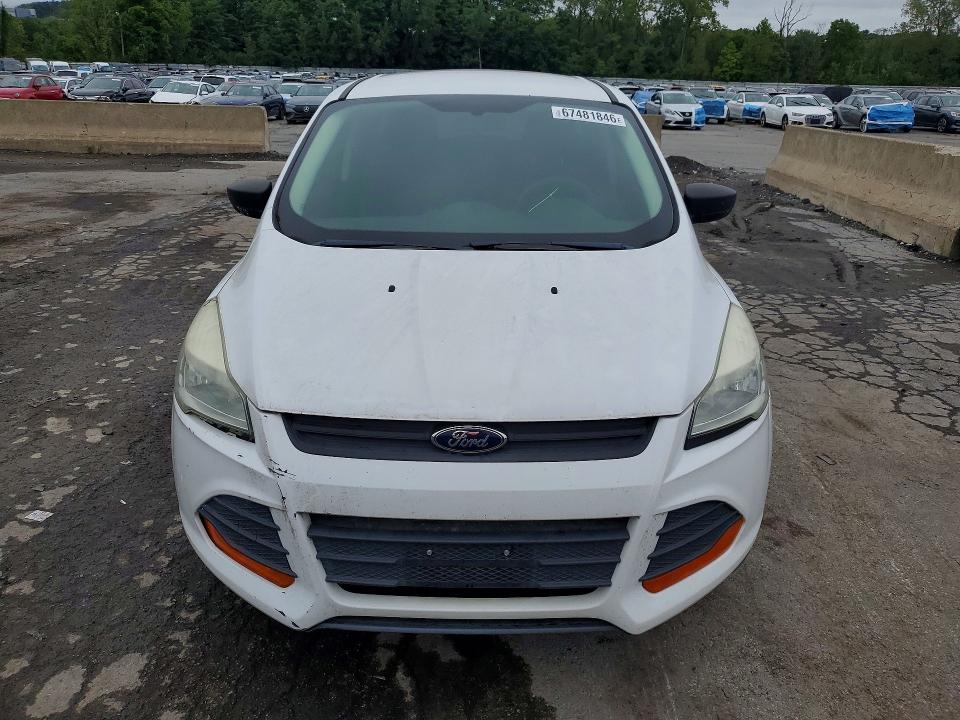 Photo 5 from auction – 2013 FORD ESCAPE with VIN 1FMCU0F73DUA94200