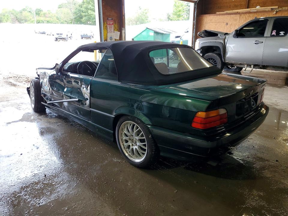 Photo 2 from auction – 1999 BMW 323 with VIN WBABJ7335XEA17863