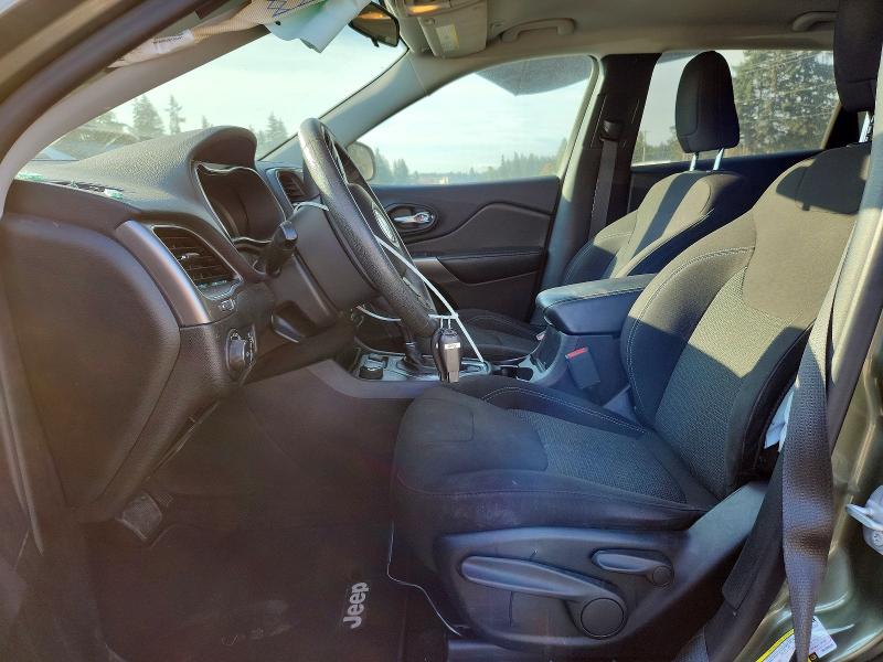 Photo 7 from auction – 2019 JEEP CHEROKEE with VIN 1C4PJMCB3KD189528