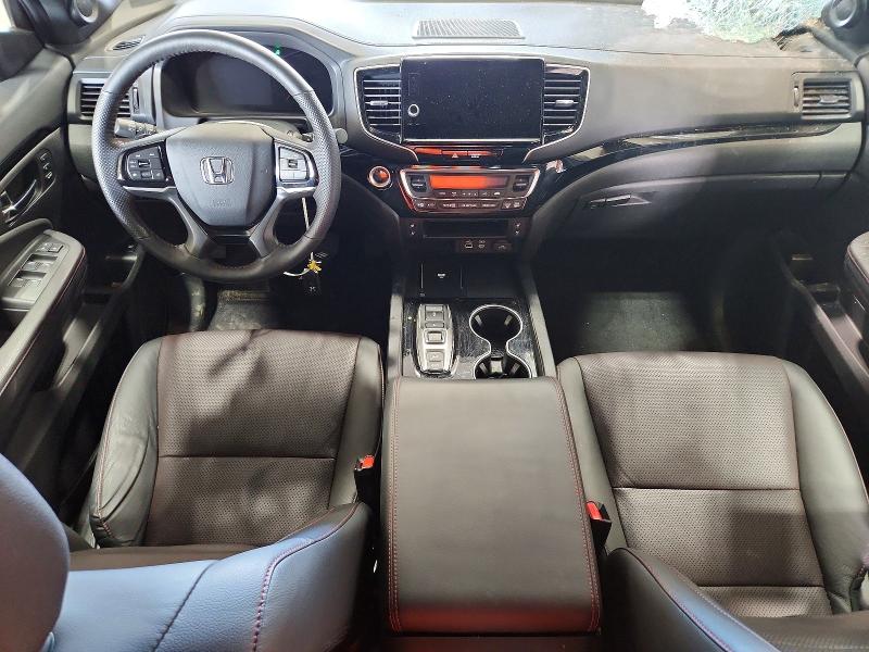 Photo 8 from auction – 2026 HONDA RIDGELINE with VIN 5FPYK3F88TB005942