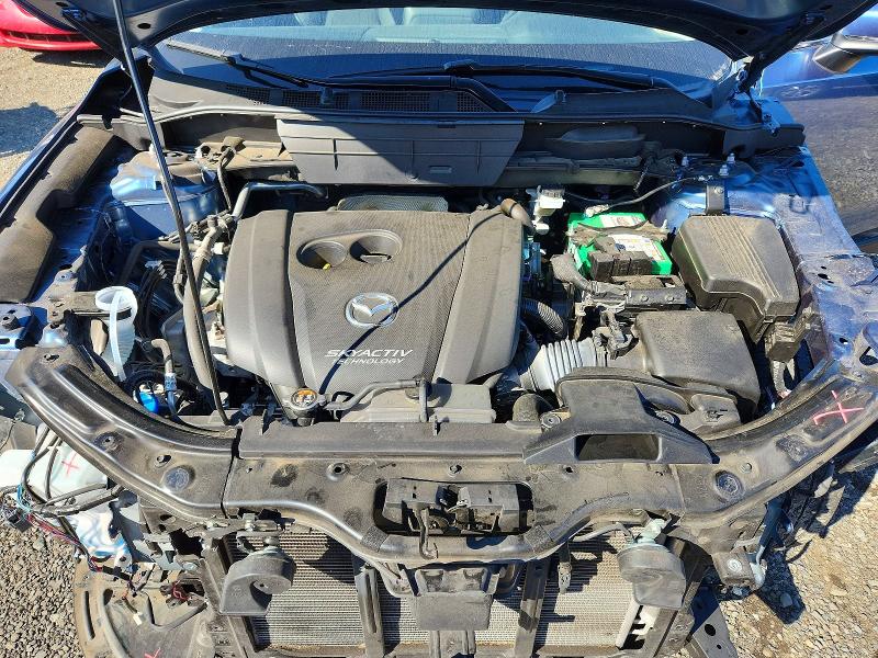 Photo 12 from auction – 2018 MAZDA CX-5 with VIN JM3KFBCM5J0300465