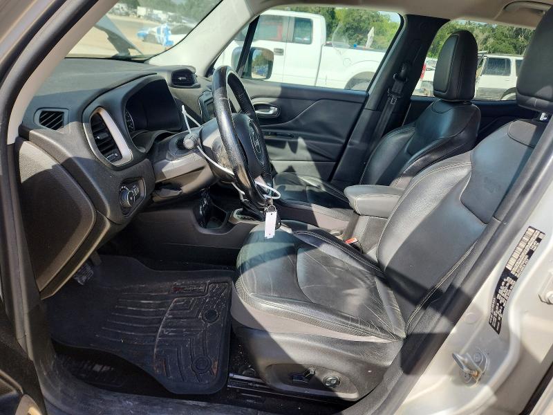 Photo 7 from auction – 2016 JEEP RENEGADE with VIN ZACCJBDT6GPD35293