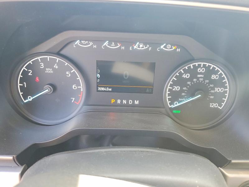 Zdjęcie 9 z aukcji – 2022 FORD F150 z VIN 1FTFW1CD3NFB89762