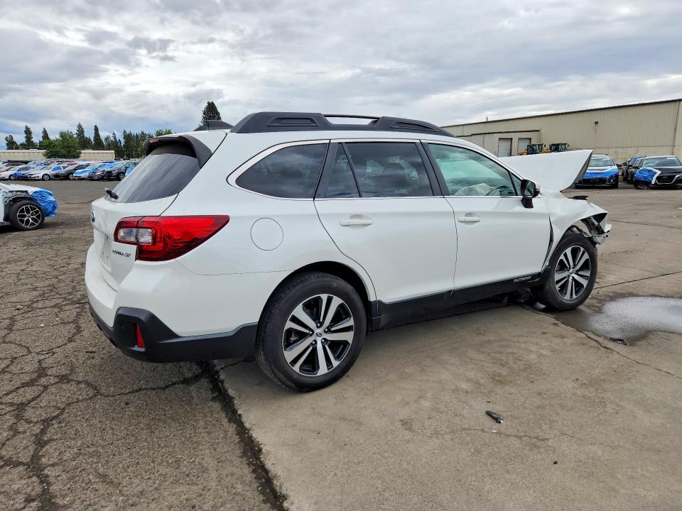 Photo 3 from auction – 2019 SUBARU OUTBACK with VIN 4S4BSANC0K3374892