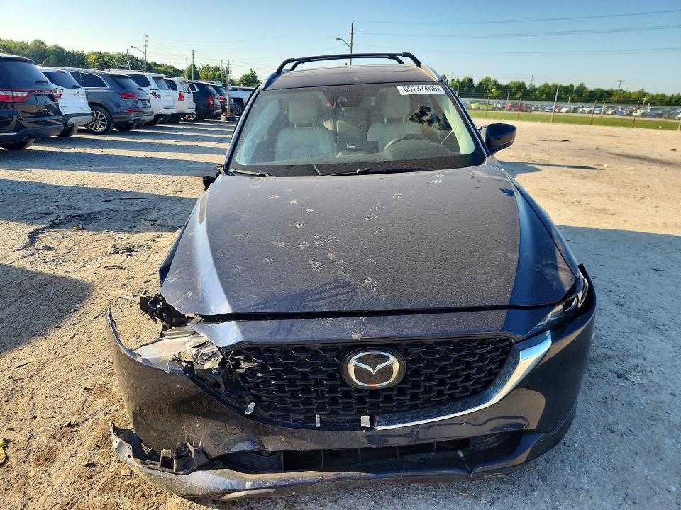 صورة رقم 5 من المزاد - 2024 MAZDA CX-5 مع VIN JM3KFBCL5R0406420