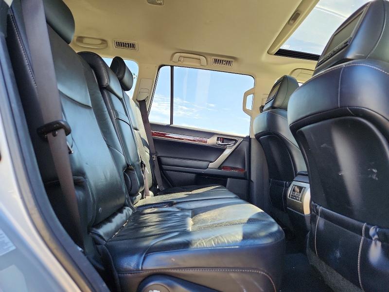 Zdjęcie 11 z aukcji – 2012 LEXUS GX z VIN JTJBM7FX8C5045864