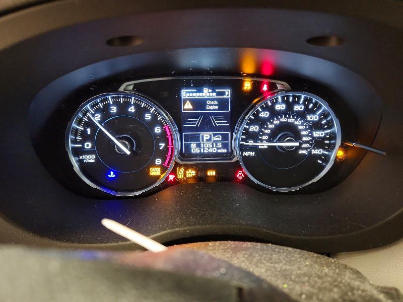 Foto 9 de la subasta – 2018 SUBARU FORESTER con VIN JF2SJAGC2JH599628
