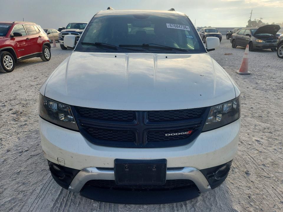 Photo 5 from auction – 2015 DODGE JOURNEY with VIN 3C4PDCGG0FT606238