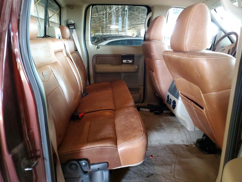 Photo 10 from auction – 2008 FORD F150 with VIN 1FTPW14VX8KD97161