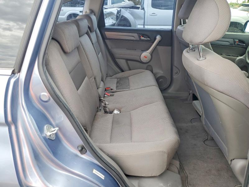 Photo 11 from auction – 2007 HONDA CR-V with VIN JHLRE38337C049889
