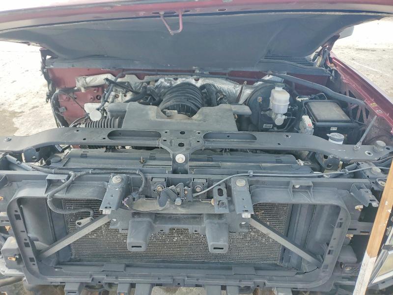 Photo 11 from auction – 2014 CHEVROLET SILVERADO with VIN 3GCUKREC0EG244866