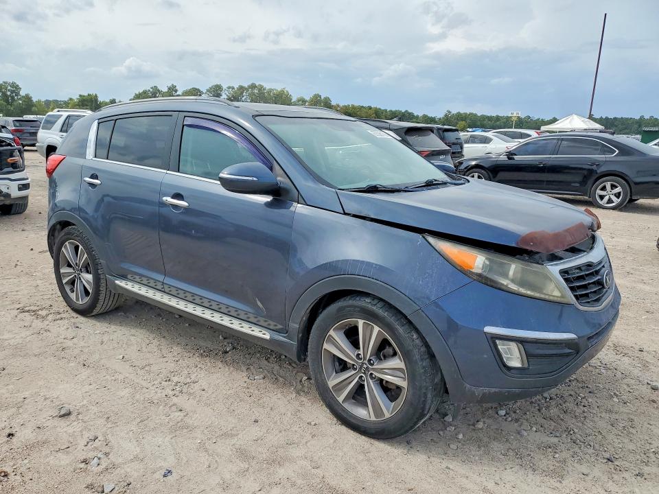 صورة رقم 4 من المزاد - 2014 KIA SPORTAGE مع VIN KNDPCCA63E7618079