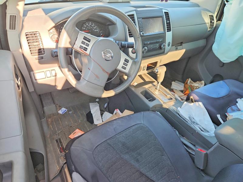 Photo 8 from auction – 2019 NISSAN FRONTIER with VIN 1N6BD0CT3KN714372
