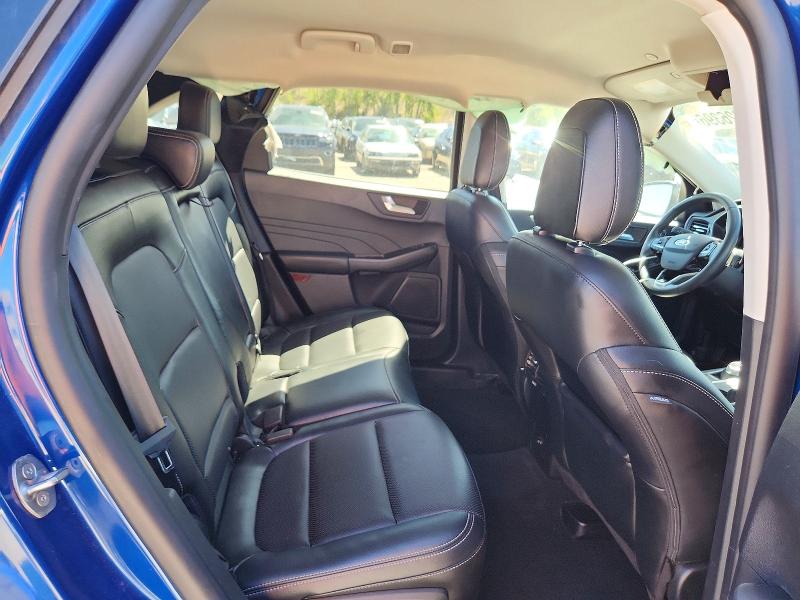 Photo 11 from auction – 2022 FORD ESCAPE with VIN 1FMCU0DZXNUA16339