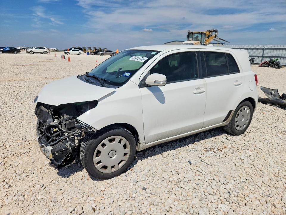SCION XD 2008 с VIN JTKKU10488J016631 - Фото с аукциона