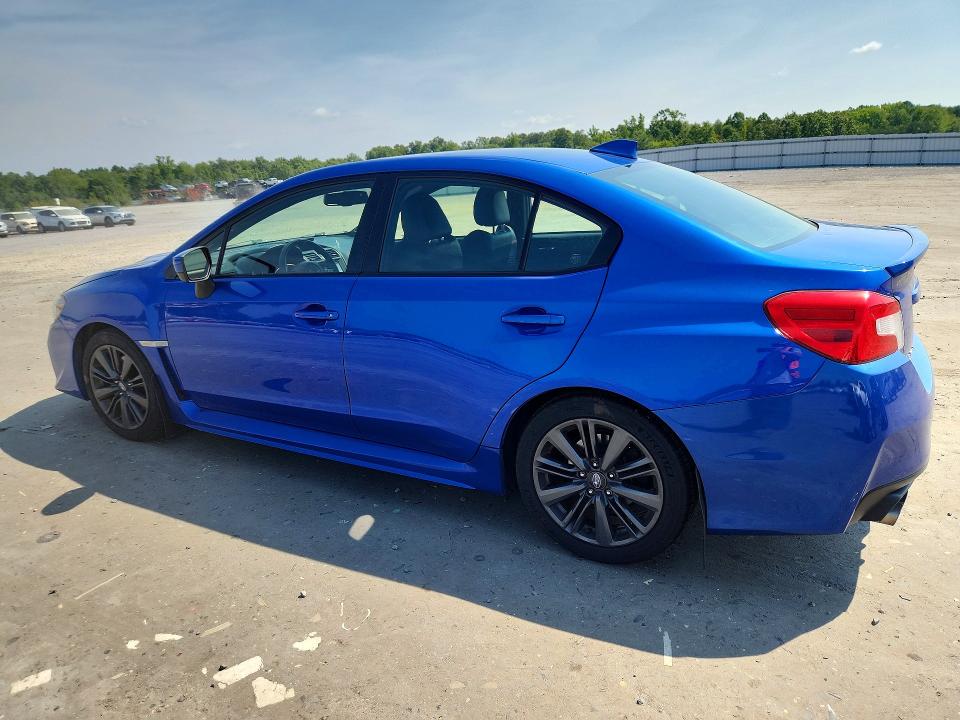 Zdjęcie 2 z aukcji – 2015 SUBARU WRX z VIN JF1VA1J63F9820529