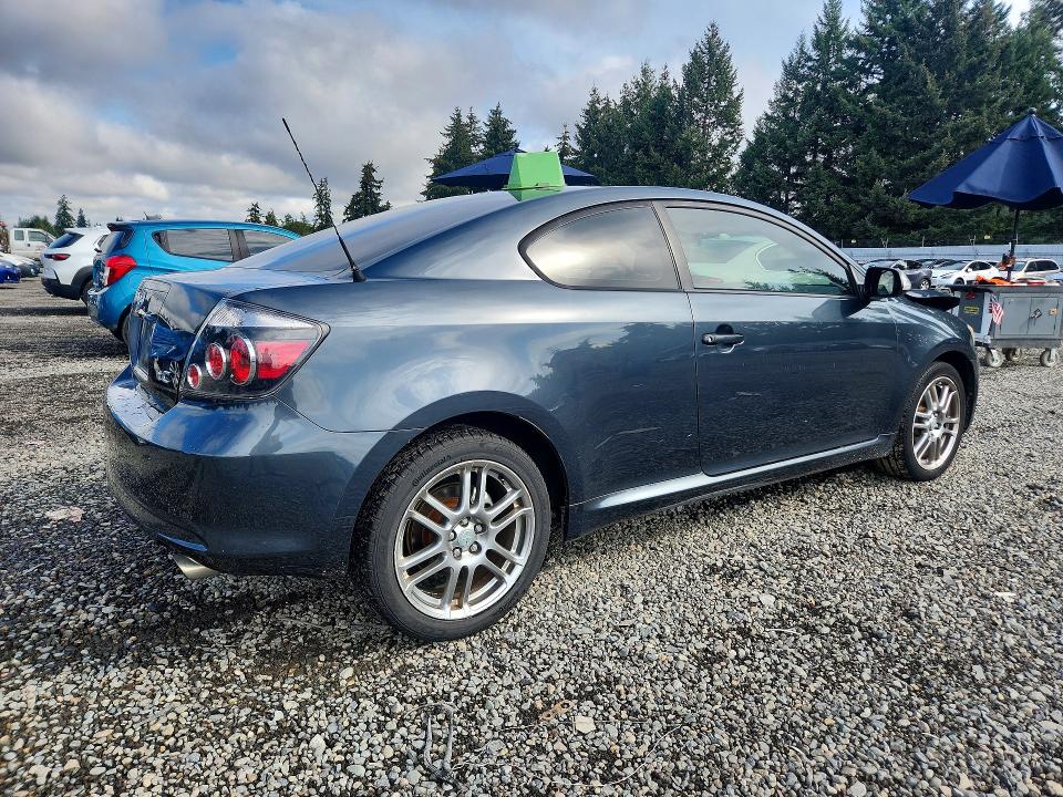 Zdjęcie 3 z aukcji – 2008 SCION TC z VIN JTKDE167180259789
