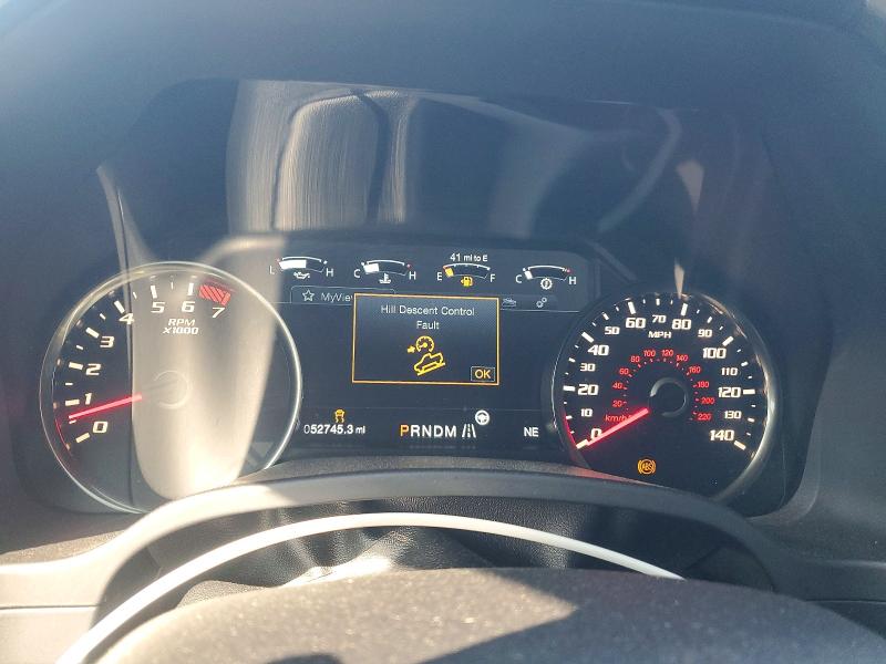 Photo 9 from auction – 2018 FORD F150 with VIN 1FTFW1RGXJFB18358