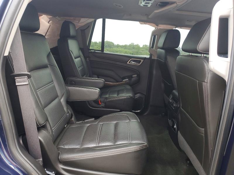 Foto 11 de la subasta – 2018 GMC YUKON con VIN 1GKS2CKJ7JR252873