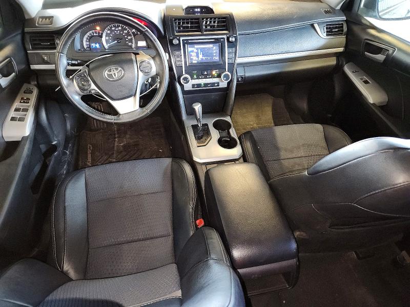 Photo 8 from auction – 2014 TOYOTA CAMRY with VIN 4T1BF1FK1EU738911