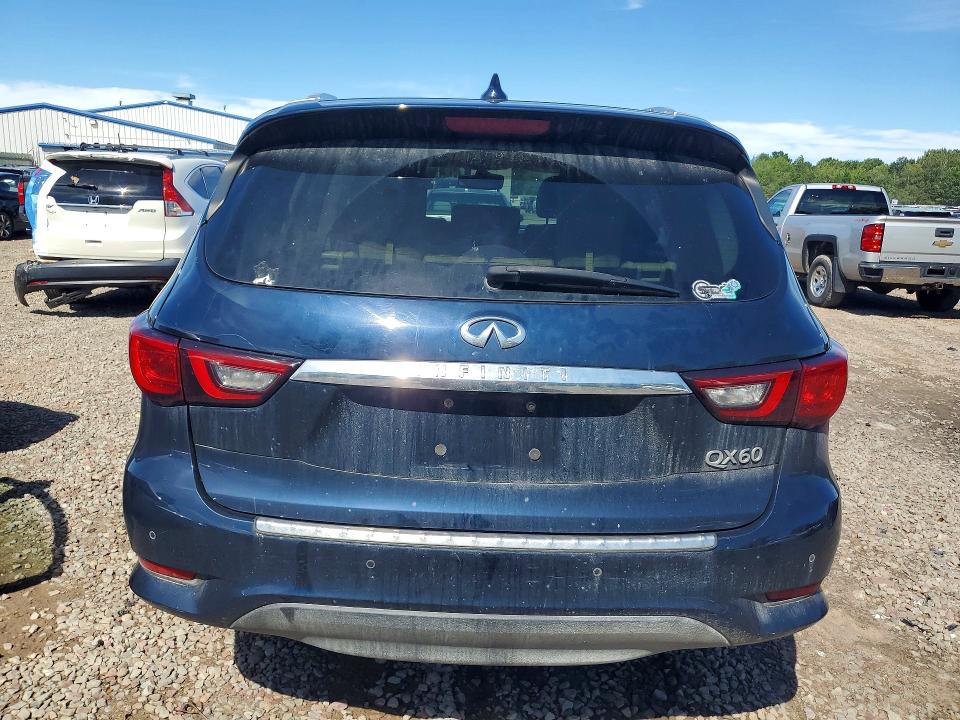Снимка 6 от търг – 2019 INFINITI QX60 с VIN 5N1DL0MMXKC515123