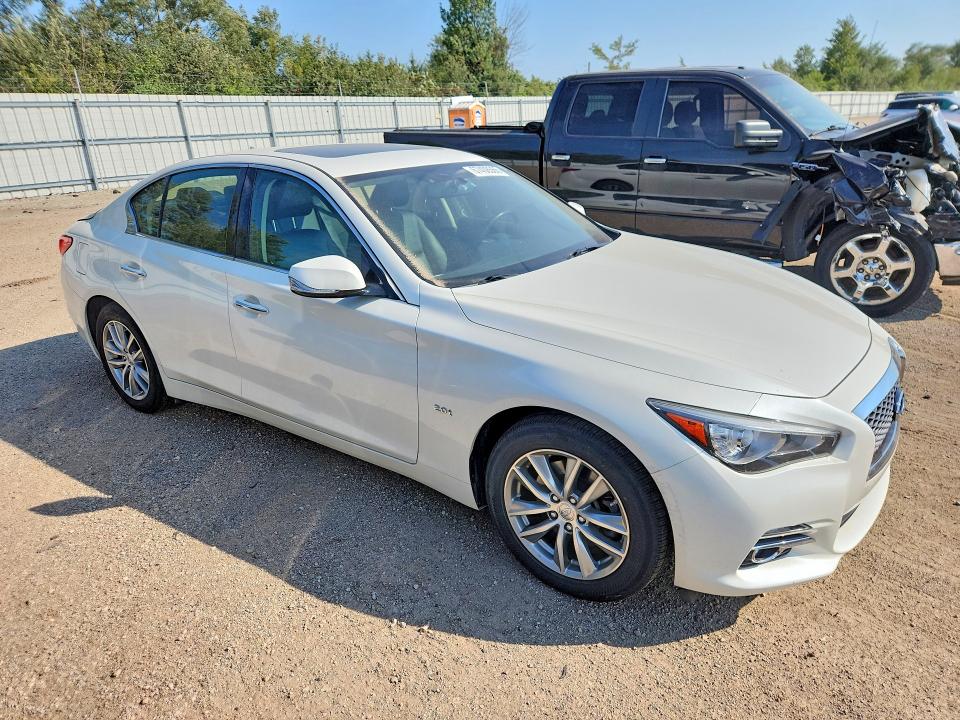 Photo 4 from auction – 2017 INFINITI Q50 with VIN JN1CV7AR1HM680731