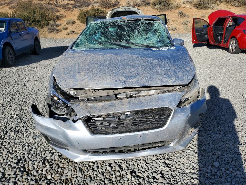 Photo 5 from auction – 2017 SUBARU IMPREZA with VIN 4S3GKAK68H3601554
