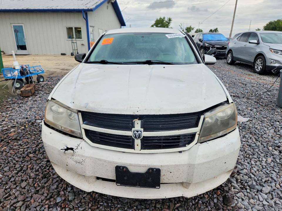 Foto 5 de la subasta – 2008 DODGE AVENGER con VIN 1B3LC56J28N280750