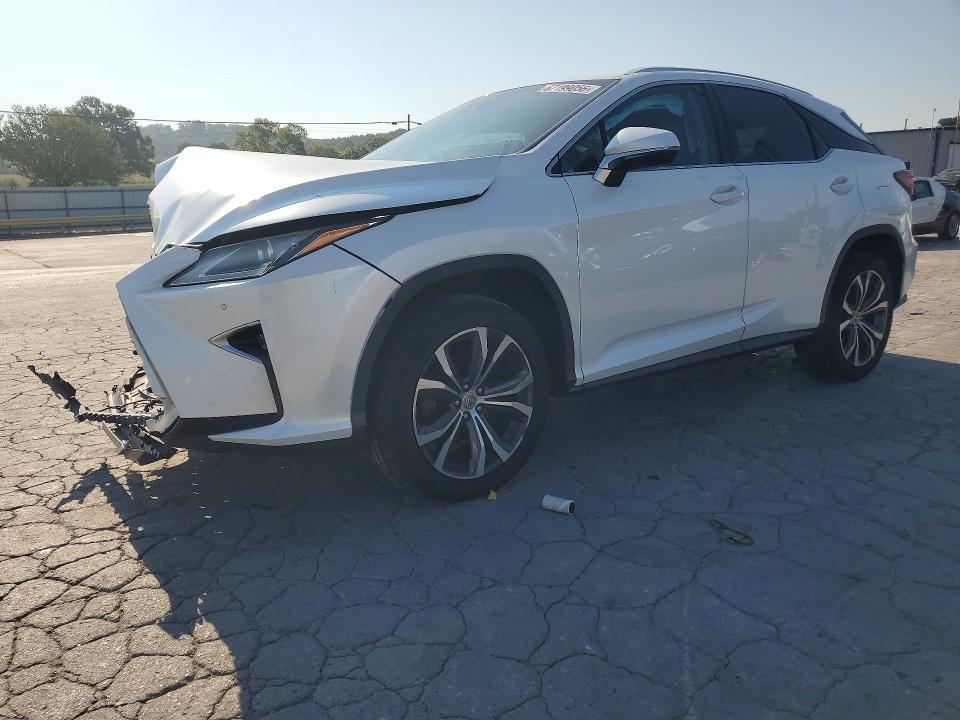 LEXUS RX 2016 с VIN 2T2ZZMCA2GC011957 - Фото с аукциона