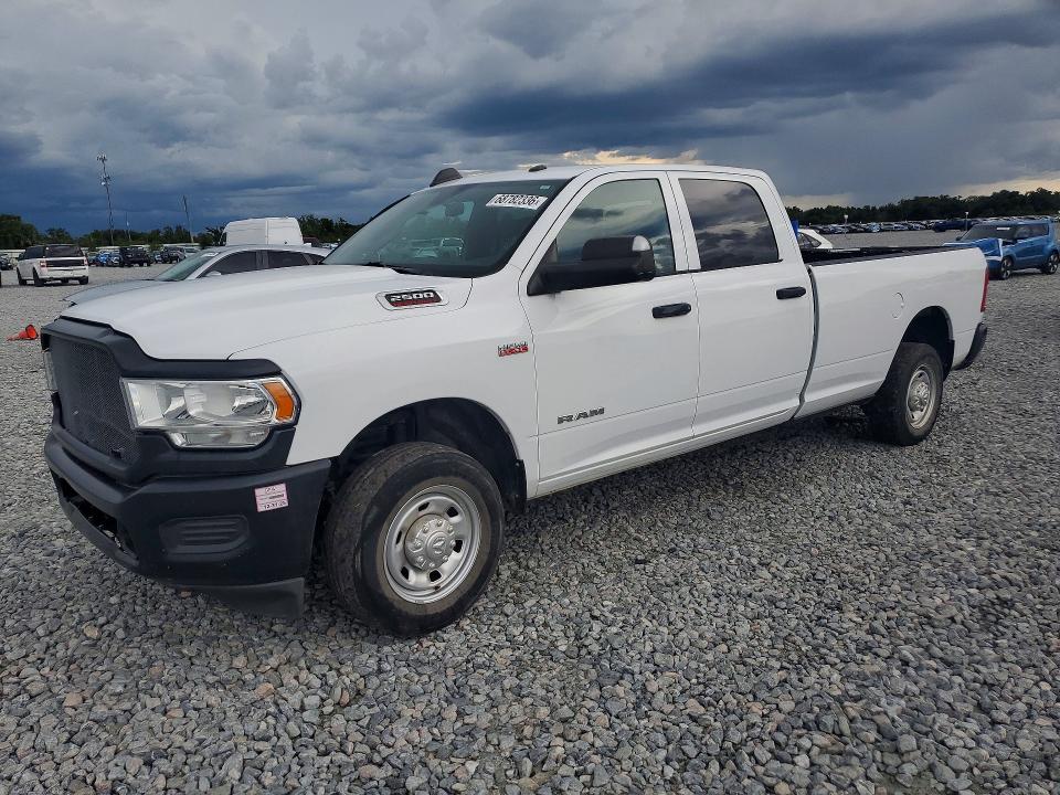 2021 RAM 2500 - Търг №68782336