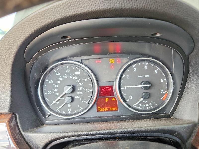 Фото 9 с аукциона – 2011 BMW 328 с VIN WBAPH5G59BNM81942