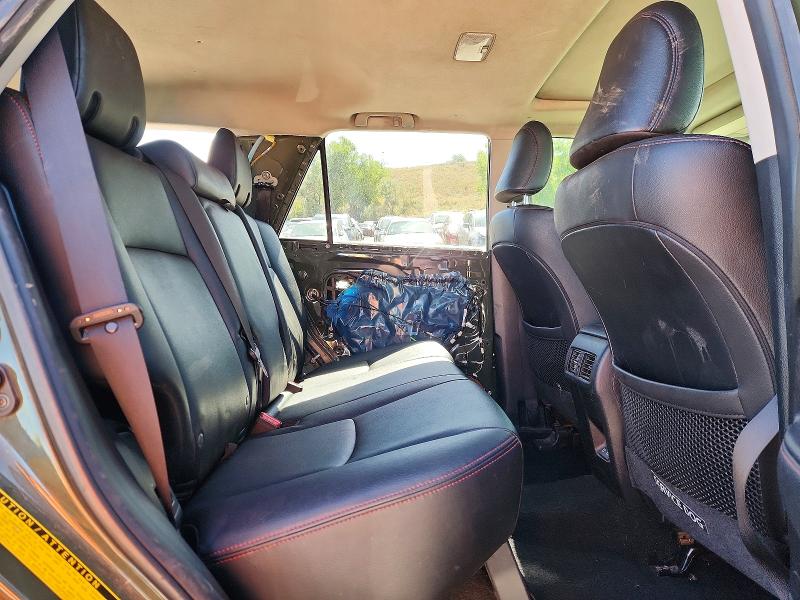 Photo 11 from auction – 2020 TOYOTA 4RUNNER with VIN JTEBU5JR7L5771758