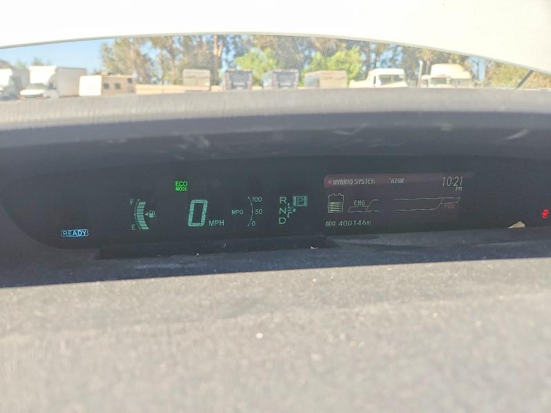 Photo 9 from auction – 2015 TOYOTA PRIUS with VIN JTDKN3DU6F1963660