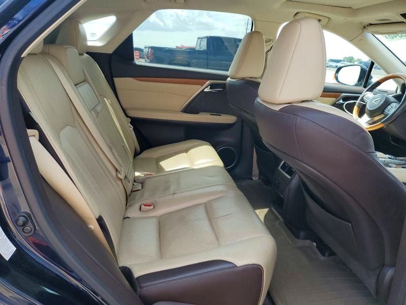 Photo 10 from auction – 2016 LEXUS RX with VIN 2T2ZZMCA7GC020735
