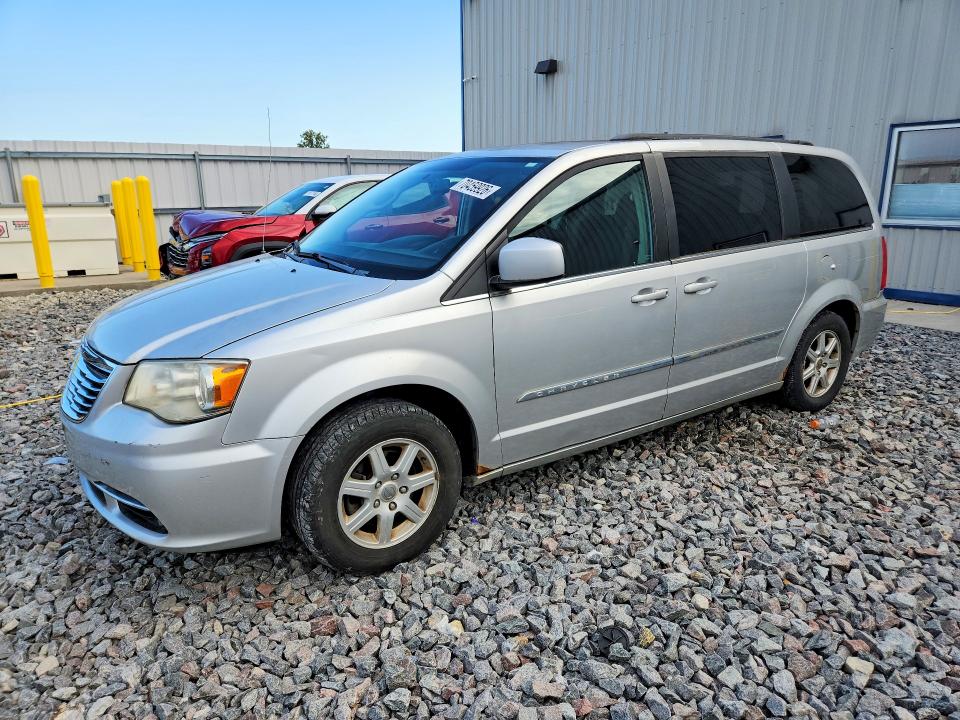 Photo 1 from auction – 2011 CHRYSLER TOWN & COUNTRY with VIN 2A4RR5DG7BR768417